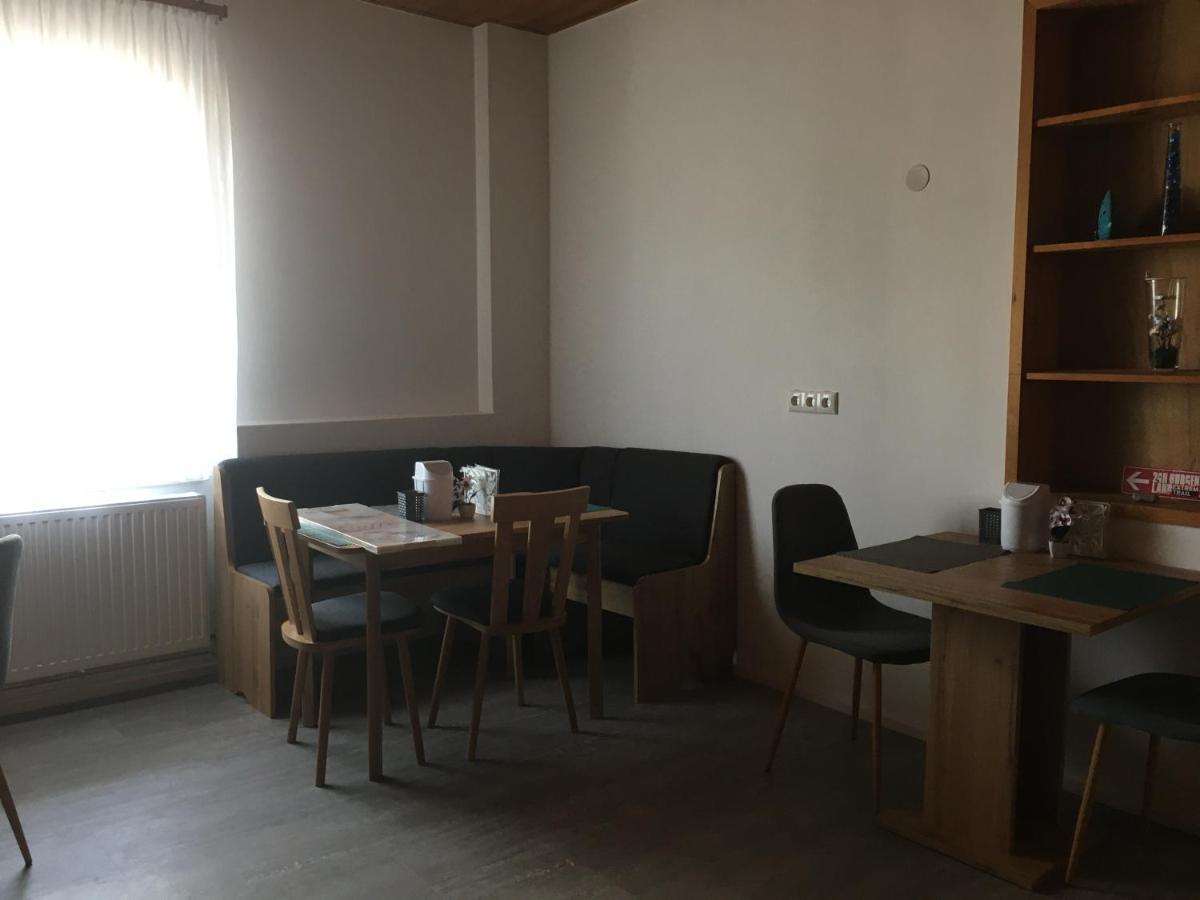 Pension Seeblick Latzko Neusiedl am See Extérieur photo