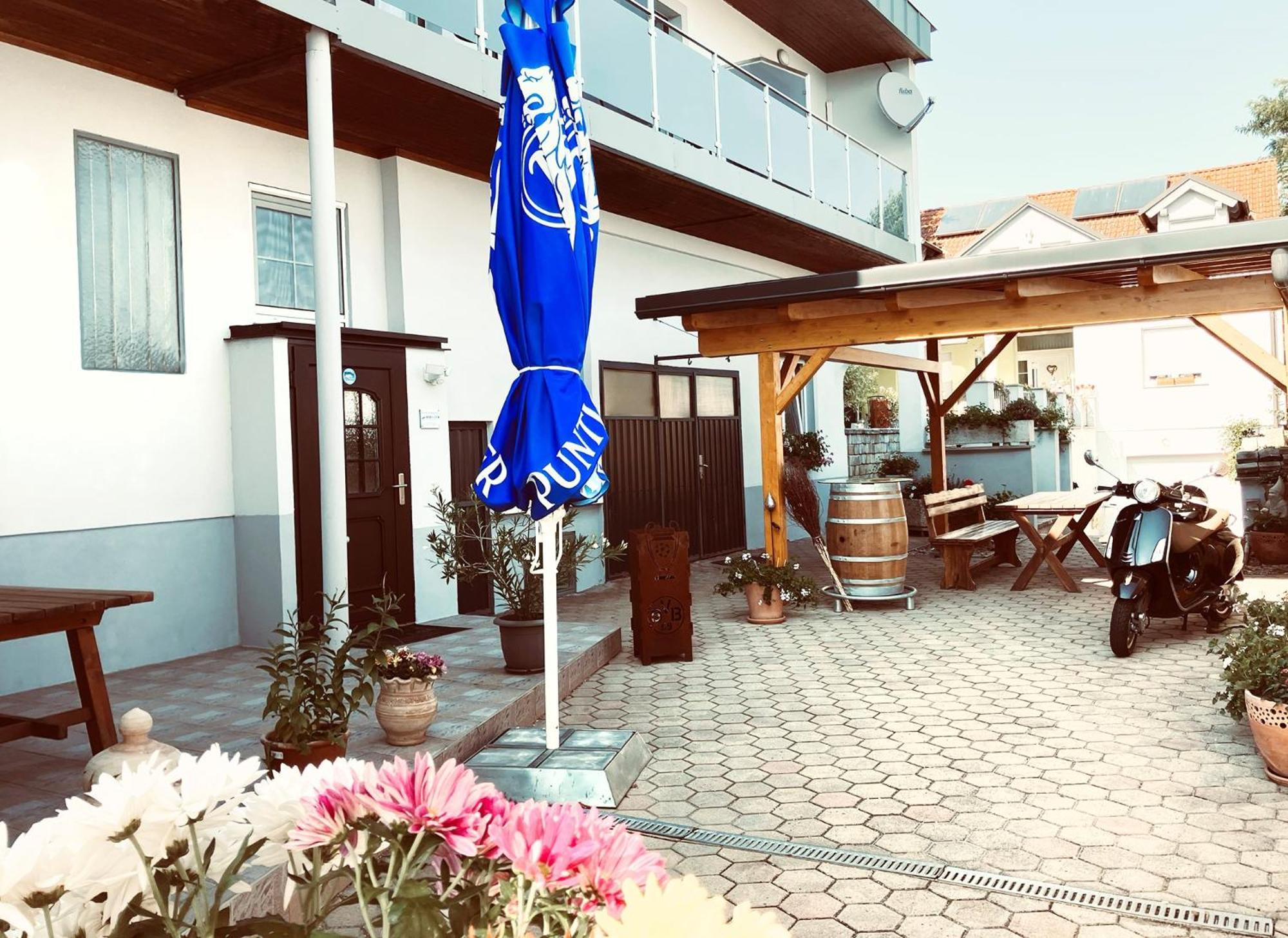 Pension Seeblick Latzko Neusiedl am See Extérieur photo